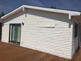 Best Engineered Wood Siding  in Mcchord Af, WA